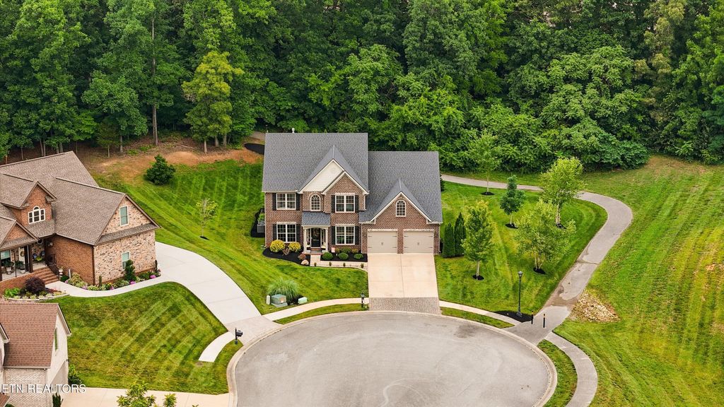 Photo of 12534 Cotton Blossom Lane, Knoxville, TN 37934 (MLS # 1344241)