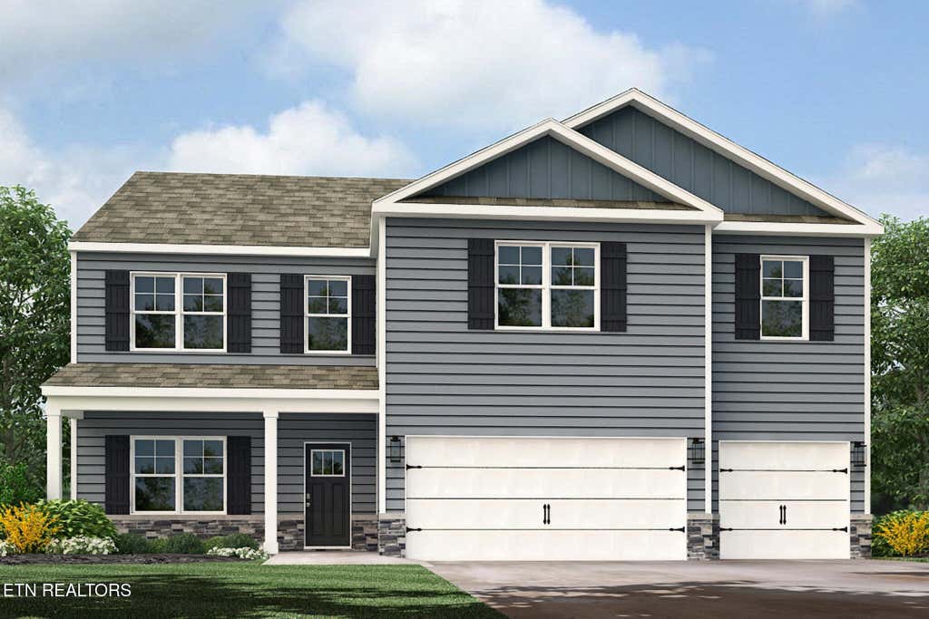 Photo of 1180 Emily Louise Lane Ln, Knoxville, TN 37932 (MLS # 1348968)
