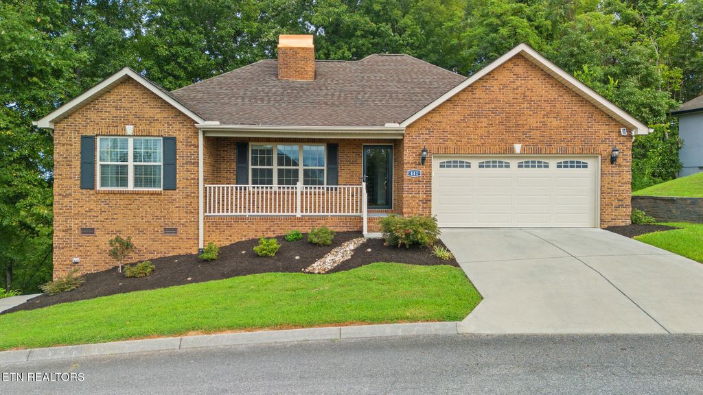 Photo of 441 Maggie Mack Lane Lane, Sevierville, TN 37862 (MLS # 1321284)
