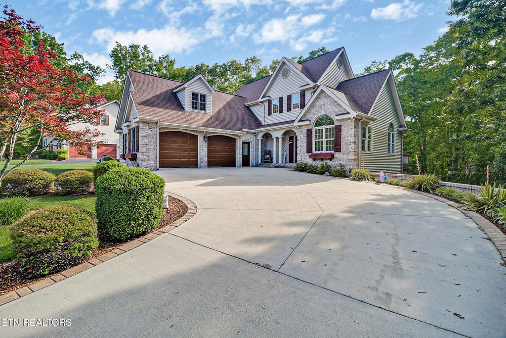Photo of 255 Quail Ridge Drive, Crossville, TN 38555 (MLS # 1340134)