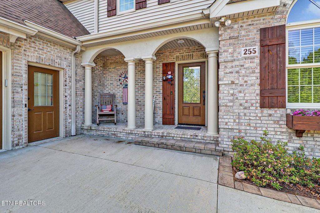 Photo of 255 Quail Ridge Drive, Crossville, TN 38555 (MLS # 1340134)