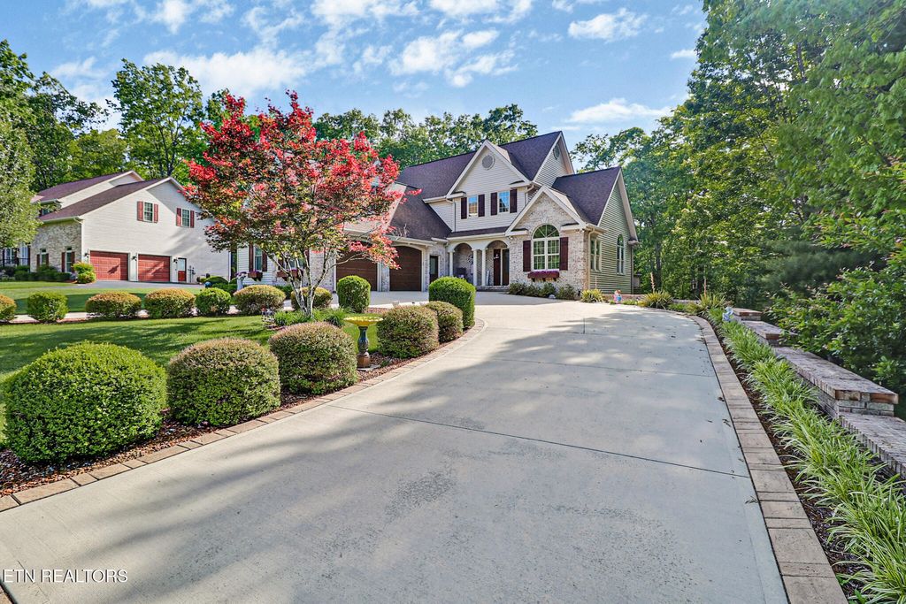 Photo of 255 Quail Ridge Drive, Crossville, TN 38555 (MLS # 1340134)