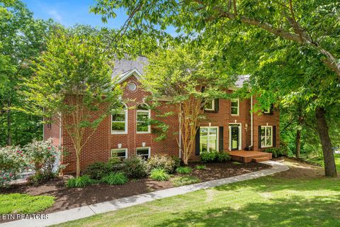 Photo of 10708 Wood Oak Court, Knoxville, TN 37922 (MLS # 1338798)