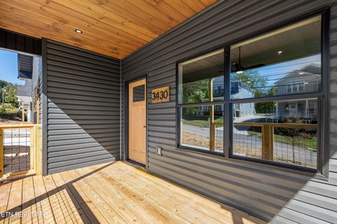Tiny photo for 3430 Gap Rd, Knoxville, TN 37921 (MLS # 1318864)
