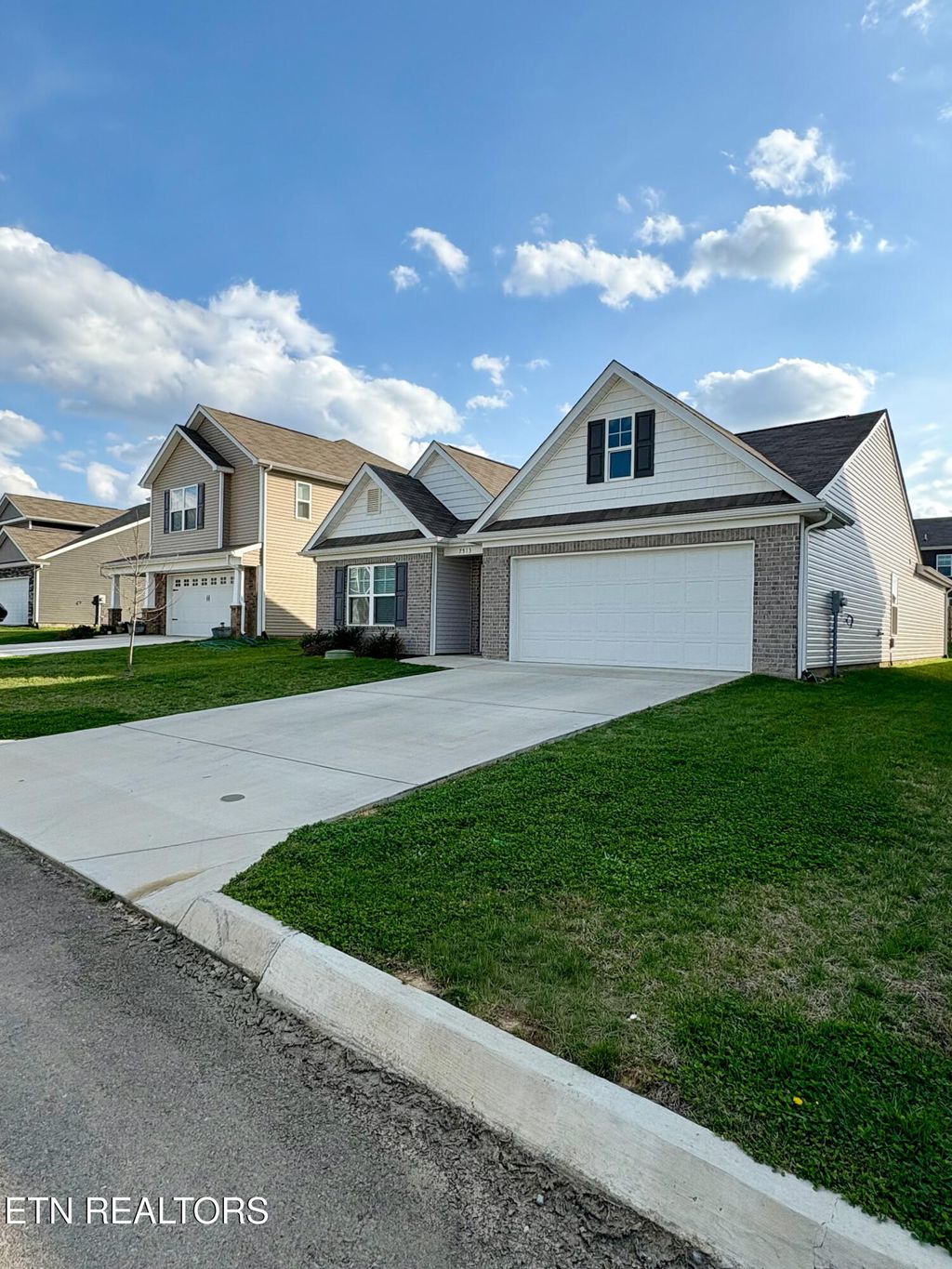 Photo of 7513 Cottontail St, Corryton, TN 37721 (MLS # 1335014)