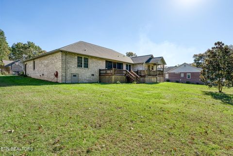 Tiny photo for 633 E Deer Creek Drive, Crossville, TN 38571 (MLS # 1319214)