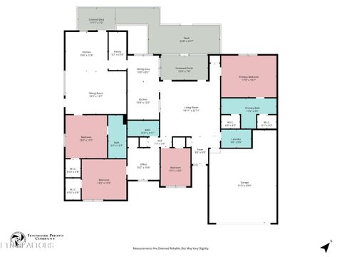 Tiny photo for 633 E Deer Creek Drive, Crossville, TN 38571 (MLS # 1319214)