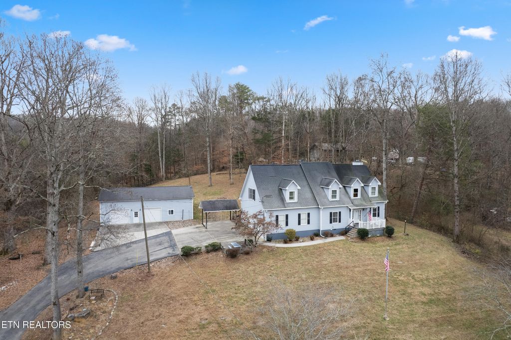 Photo of 3827 Quarry Rd, Louisville, TN 37777 (MLS # 1325056)
