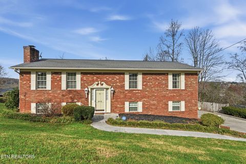 Photo of 513 Vista Drive, Clinton, TN 37716 (MLS # 1323016)