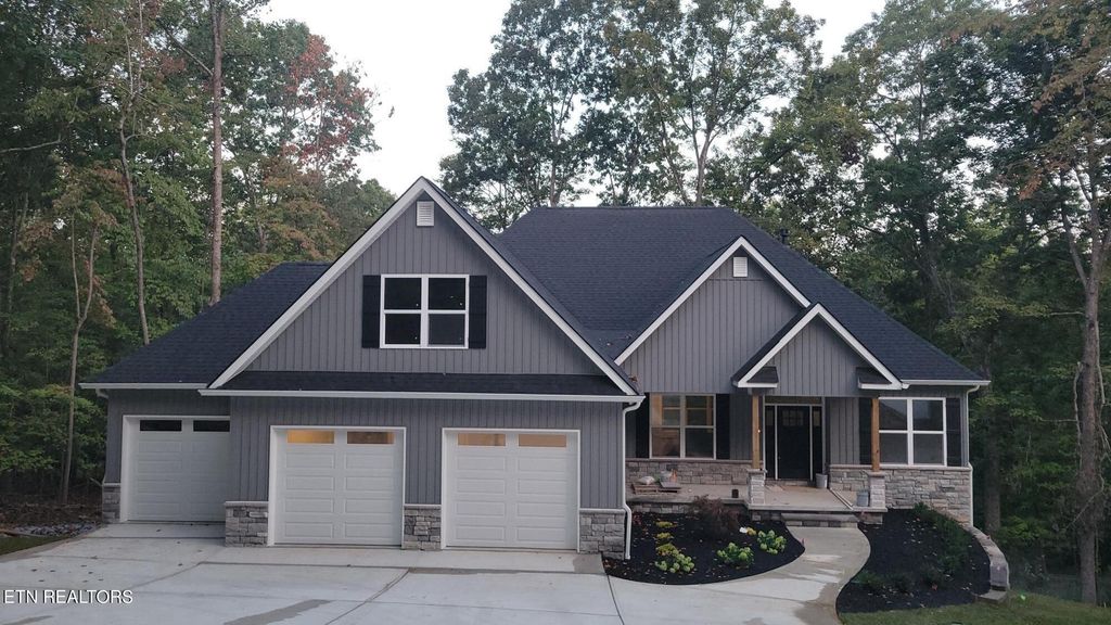 Photo of 216 Chahyga Circle, Loudon, TN 37774 (MLS # 1276156)