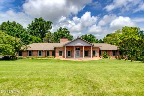 Photo of 9525 Tunbridge Lane, Knoxville, TN 37922 (MLS # 1342744)
