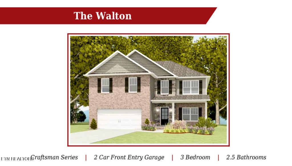 Photo of 3136 Starling Drive, Maryville, TN 37803 (MLS # 1359349)