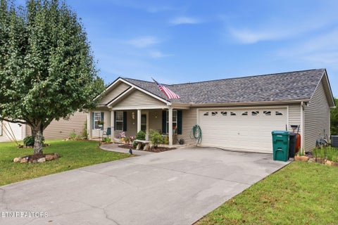Tiny photo for 5115 Cedar Knoll Drive, Corryton, TN 37721 (MLS # 1345681)