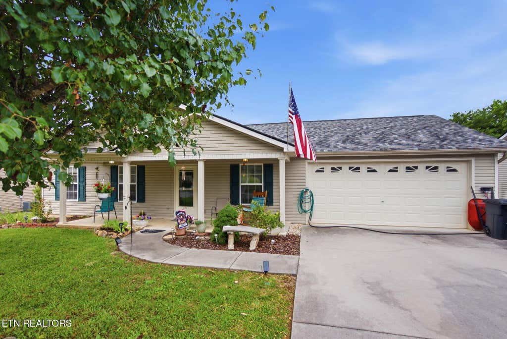 Photo of 5115 Cedar Knoll Drive, Corryton, TN 37721 (MLS # 1345681)
