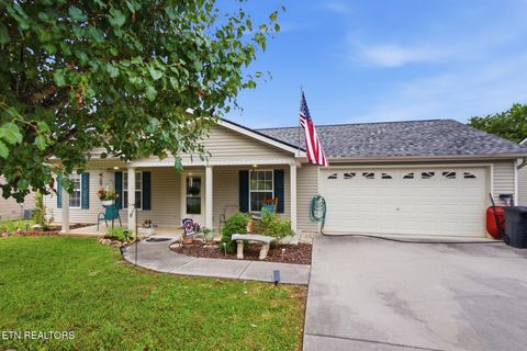 Photo of 5115 Cedar Knoll Drive, Corryton, TN 37721 (MLS # 1345681)