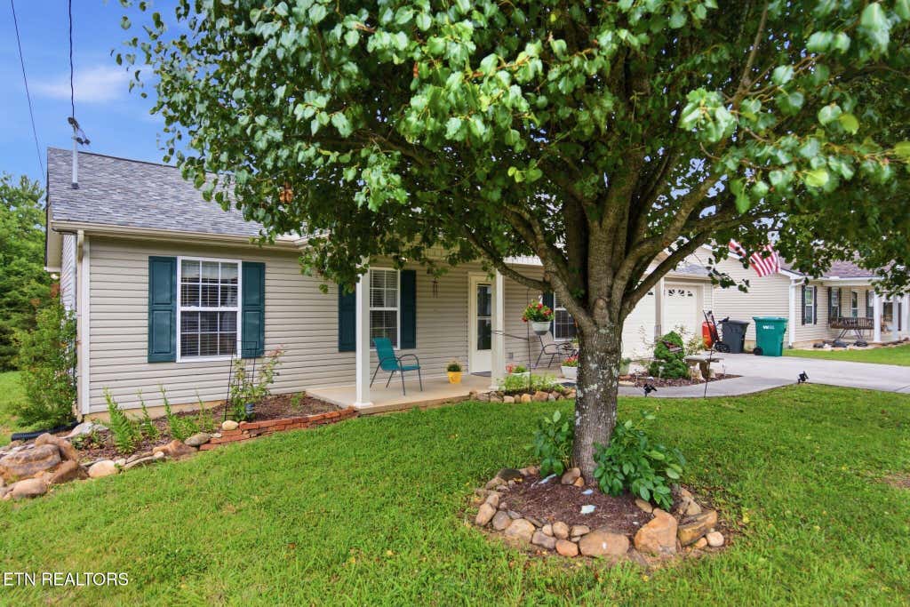 Photo of 5115 Cedar Knoll Drive, Corryton, TN 37721 (MLS # 1345681)