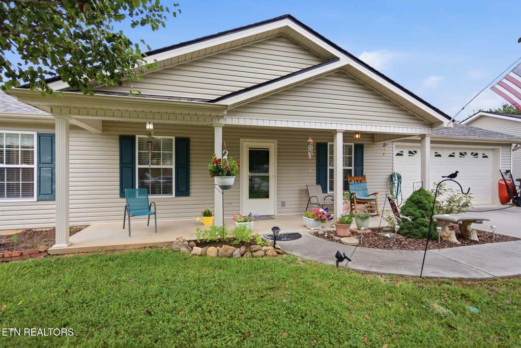 Photo of 5115 Cedar Knoll Drive, Corryton, TN 37721 (MLS # 1345681)