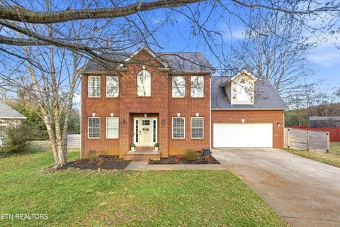 Photo of 11004 Eagle Creek Lane, Knoxville, TN 37932 (MLS # 1322944)