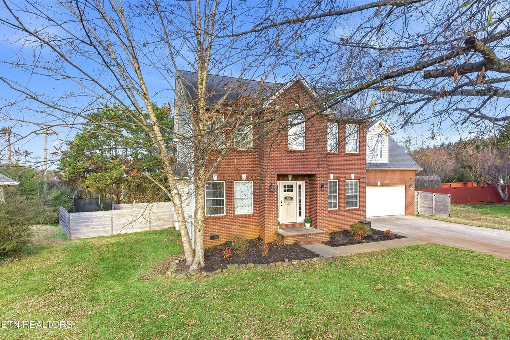 Photo of 11004 Eagle Creek Lane, Knoxville, TN 37932 (MLS # 1322944)