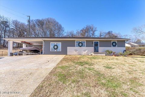Photo of 633 Sinking Springs Rd, Clinton, TN 37716 (MLS # 1327788)