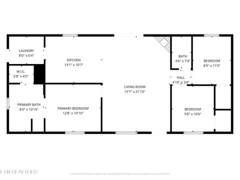 Tiny photo for 115 Queener St, Jacksboro, TN 37757 (MLS # 1317239)