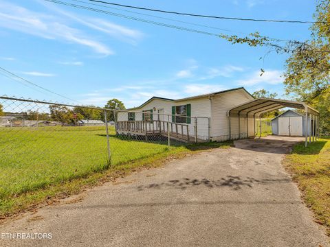 Tiny photo for 115 Queener St, Jacksboro, TN 37757 (MLS # 1317239)