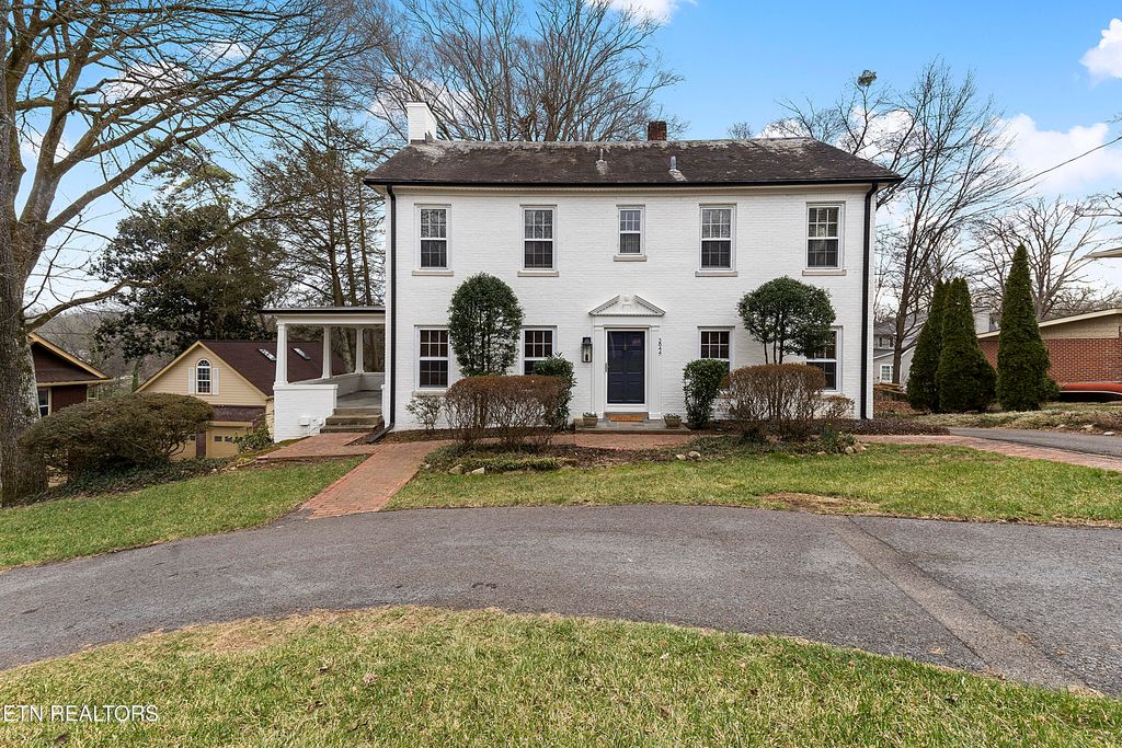 Photo of 3844 Woodhill Place, Knoxville, TN 37919 (MLS # 1331536)