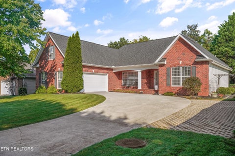 Photo of 5705 Rhyne Cove Lane, Knoxville, TN 37931 (MLS # 1354095)