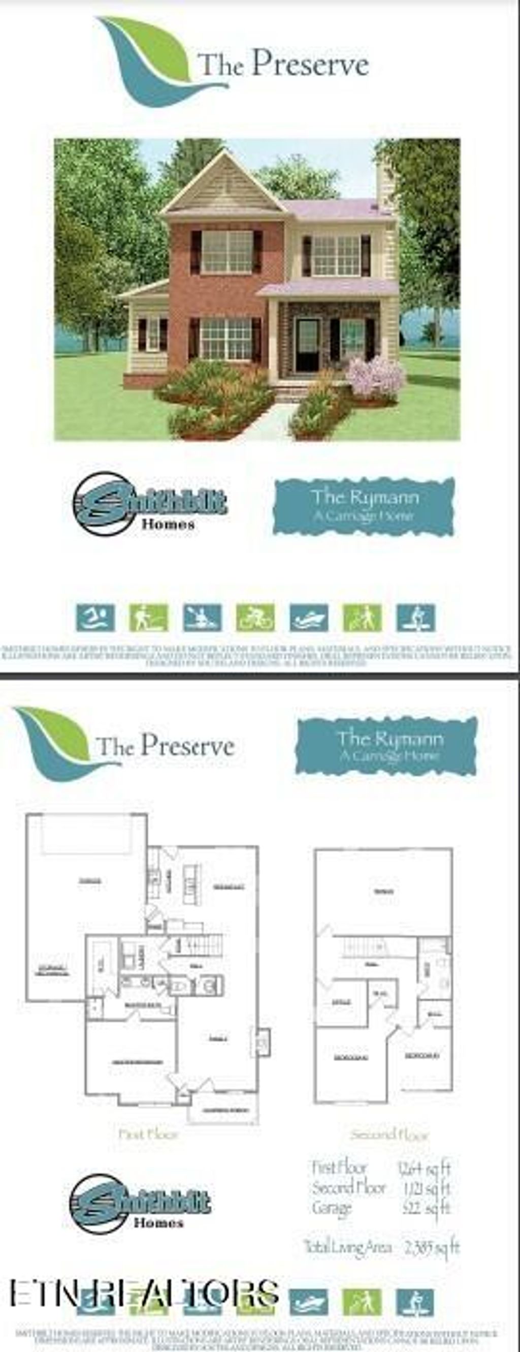 Photo of 109 Thornberry Rd #Lot 55B, Oak Ridge, TN 37830 (MLS # 1315888)