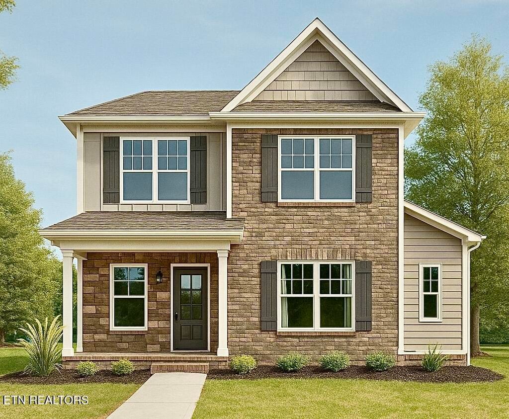 Photo of 109 Thornberry Rd #Lot 55B, Oak Ridge, TN 37830 (MLS # 1315888)