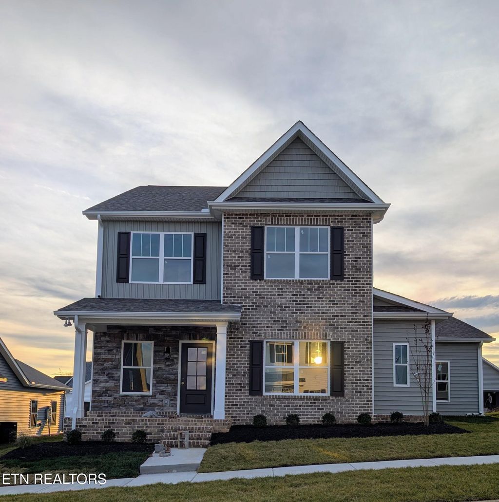 Photo of 109 Thornberry Rd #Lot 55B, Oak Ridge, TN 37830 (MLS # 1315888)