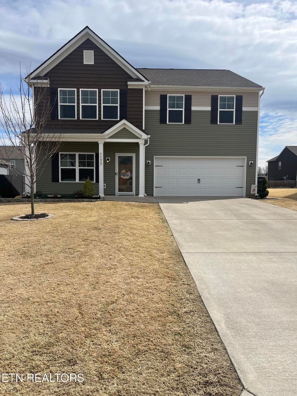 Photo of 1177 Raccoon Lane, Piney Flats, TN 37686 (MLS # 1341332)