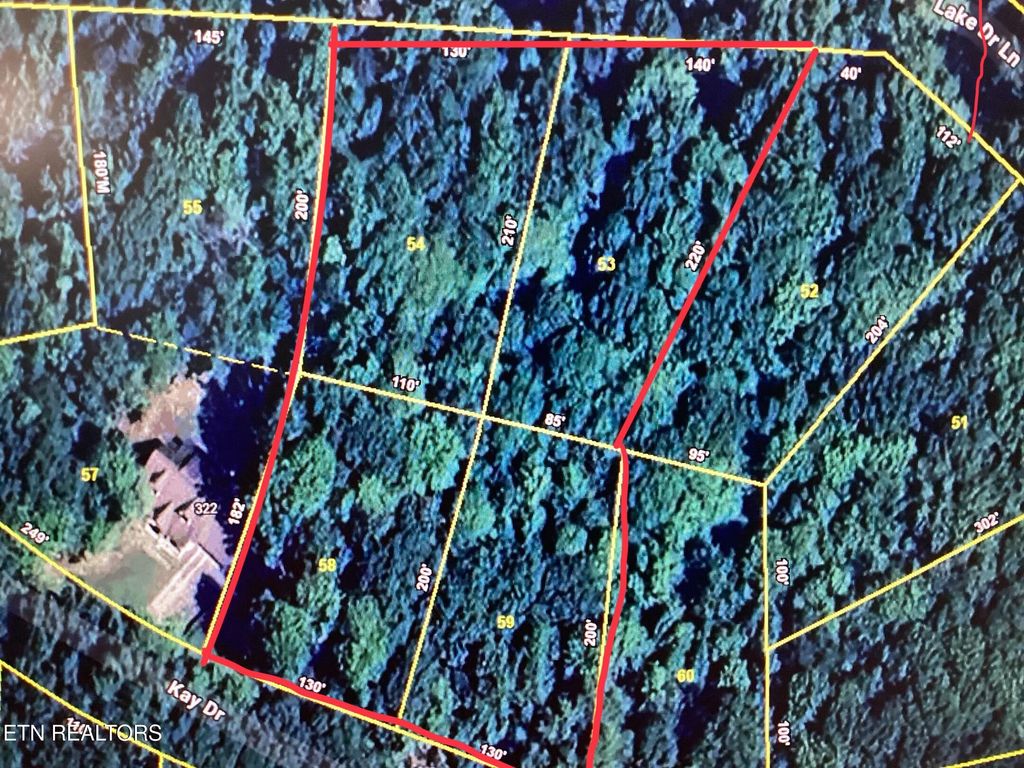 Photo of Kay Drive, LaFollette, TN 37766 (MLS # 1325433)