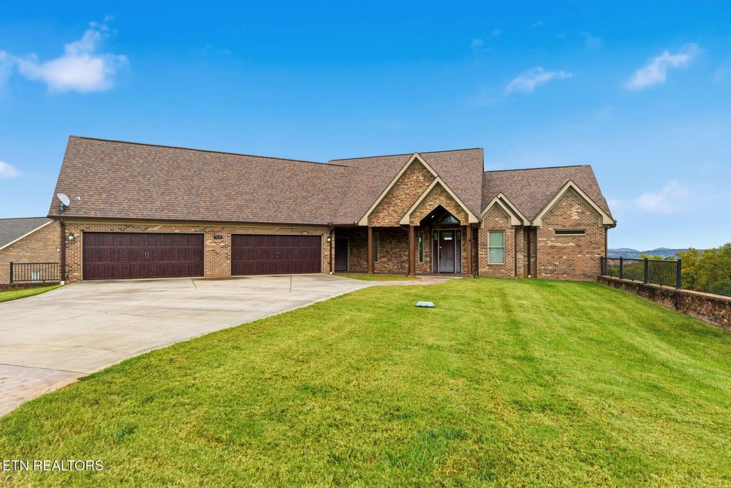 Photo of 7418 Youmans Lane, Corryton, TN 37721 (MLS # 1330556)