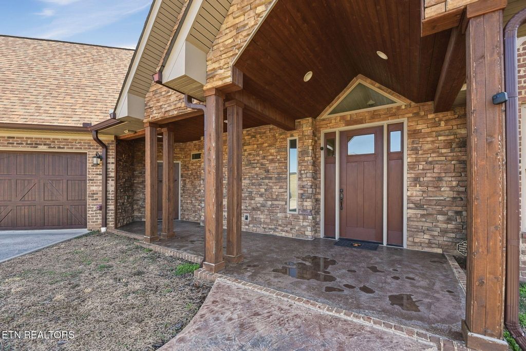 Photo of 7418 Youmans Lane, Corryton, TN 37721 (MLS # 1330556)