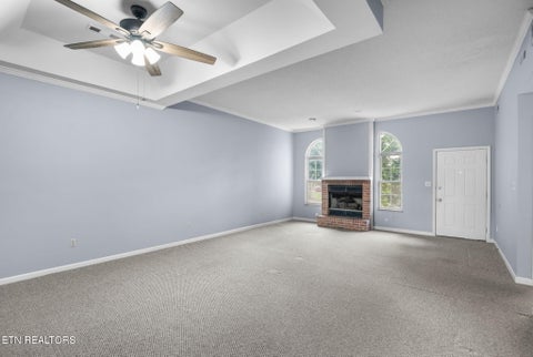 Tiny photo for 5032 Griffins Gate Lane, Knoxville, TN 37912 (MLS # 1345639)