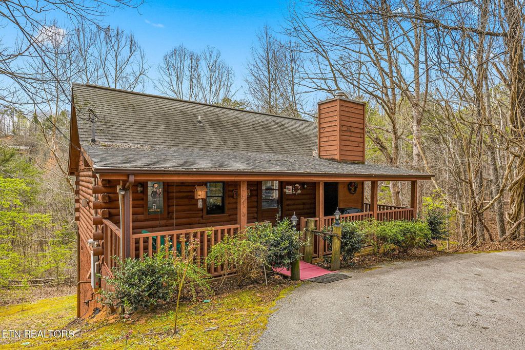 Photo of 1645 S Mountain View Rd, Sevierville, TN 37876 (MLS # 1333930)