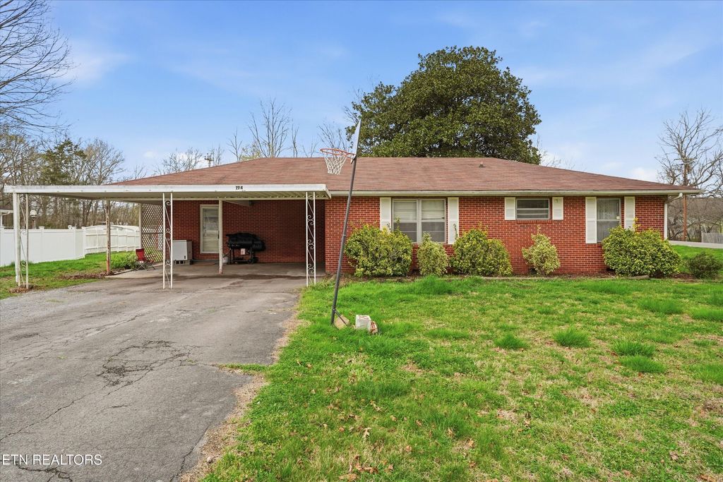 Photo of 194 Meadowview Lane, Decatur, TN 37322 (MLS # 1332957)