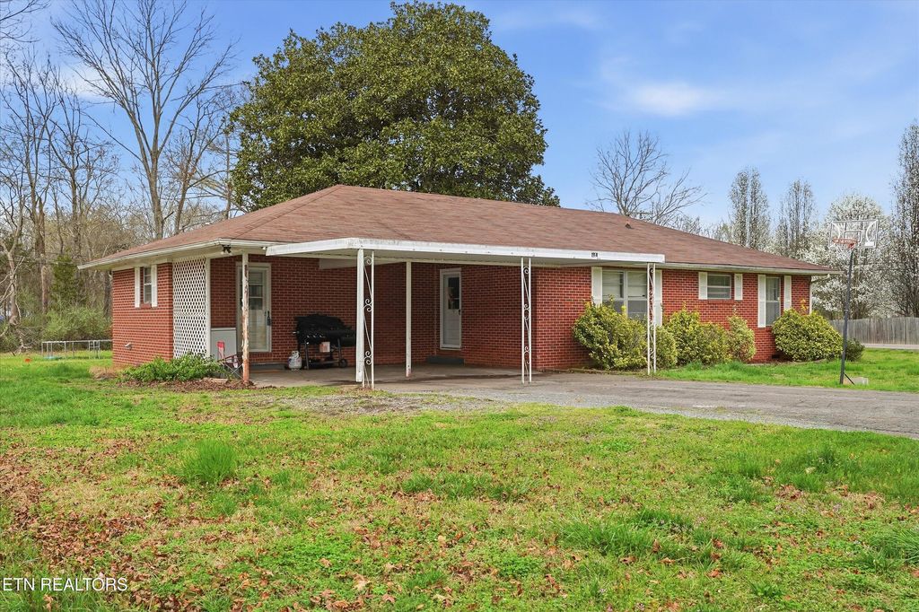 Photo of 194 Meadowview Lane, Decatur, TN 37322 (MLS # 1332957)