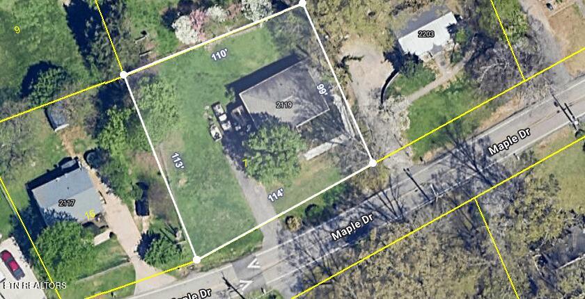 2119 Maple Drive