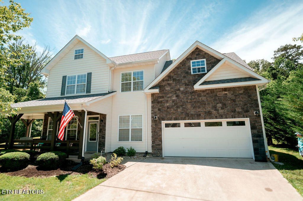 Photo of 7119 Jackson Morgan Lane, Powell, TN 37849 (MLS # 1302999)