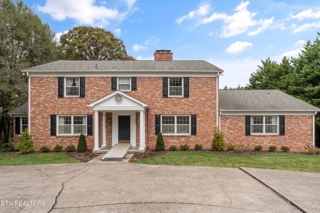 Photo of 6905 Sherwood Drive, Knoxville, TN 37919 (MLS # 1320198)