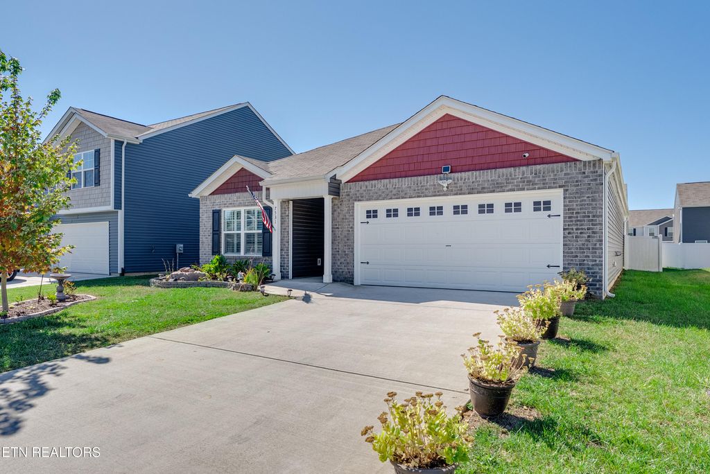 Photo of 7531 Game Bird St, Corryton, TN 37721 (MLS # 1318961)