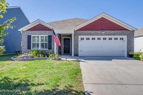 Photo of 7531 Game Bird St, Corryton, TN 37721 (MLS # 1318961)