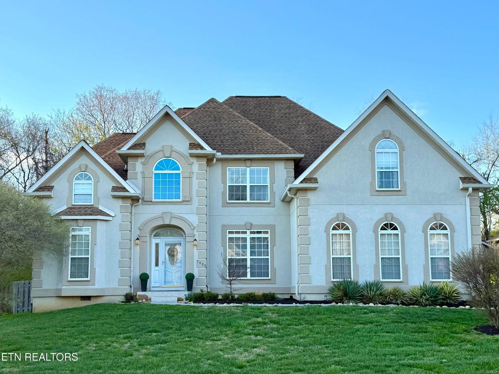 Photo of 7425 Lawford Rd, Knoxville, TN 37919 (MLS # 1333418)