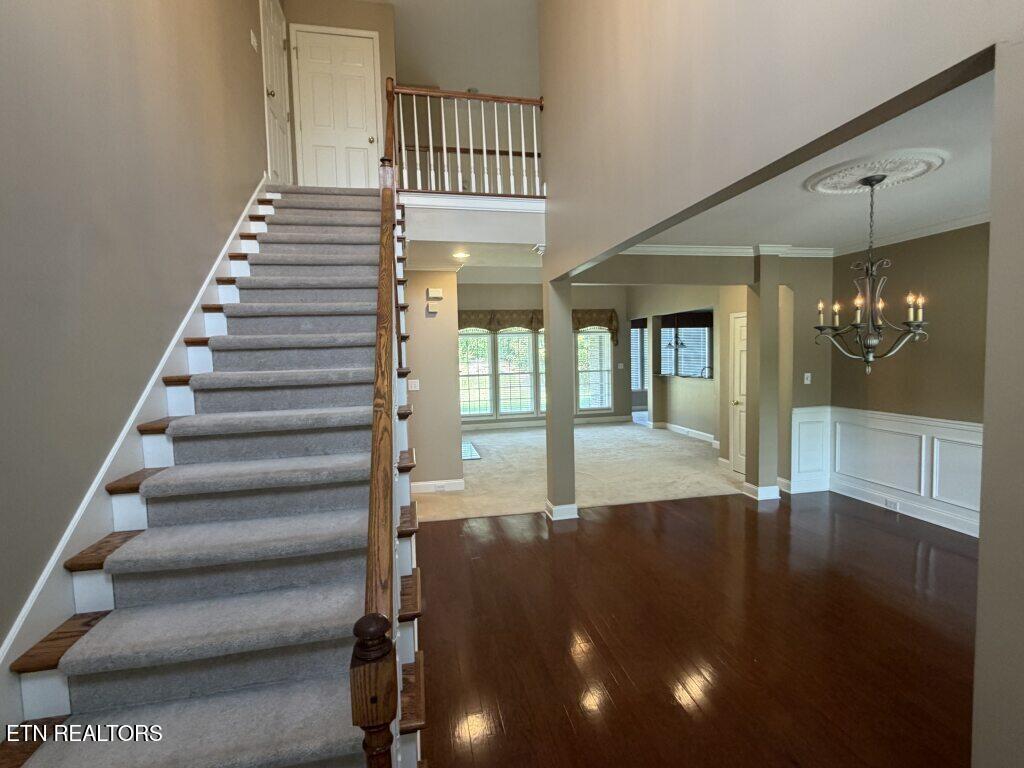 Photo of 4601 Ivy Rose DR, Knoxville, TN 37918 (MLS # 1341535)