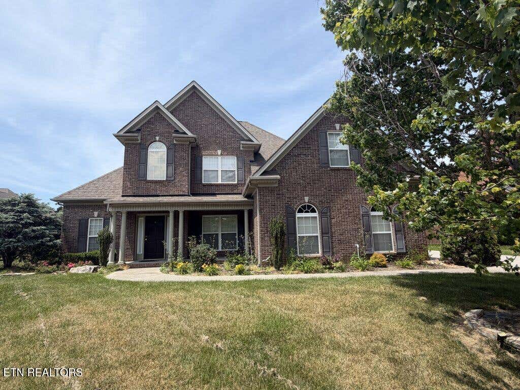Photo of 4601 Ivy Rose DR, Knoxville, TN 37918 (MLS # 1341535)