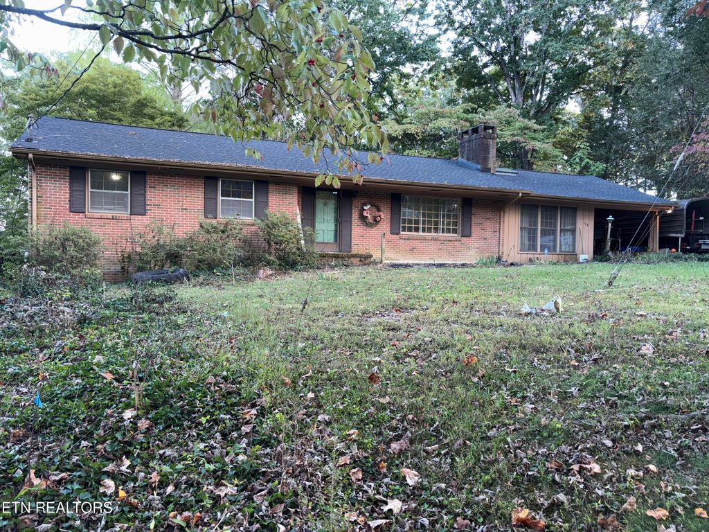 Photo of 108 Lewis Lane, Oak Ridge, TN 37830 (MLS # 1318705)