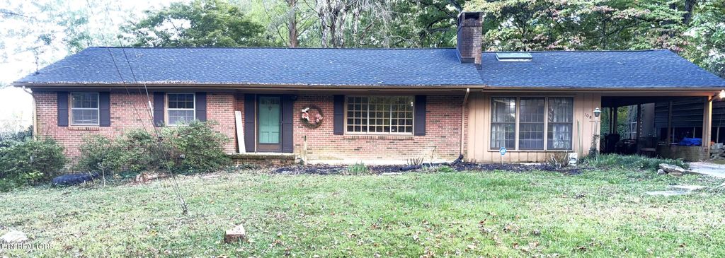 Photo of 108 Lewis Lane, Oak Ridge, TN 37830 (MLS # 1318705)