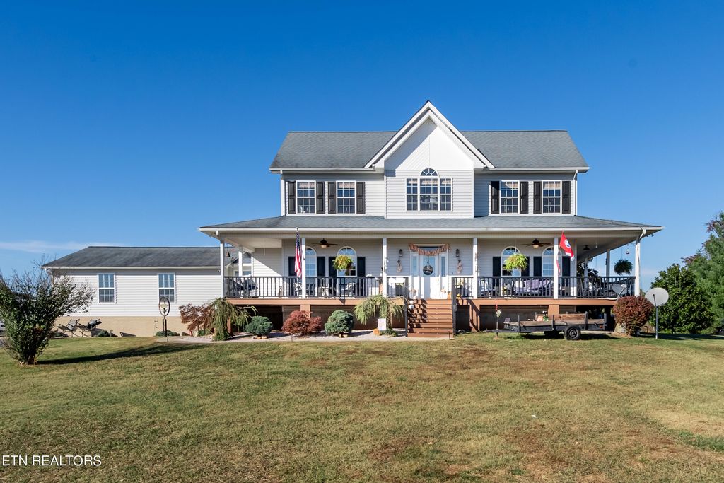 Photo of 590 Kenneth Roach Lane, Rutledge, TN 37861 (MLS # 1269216)